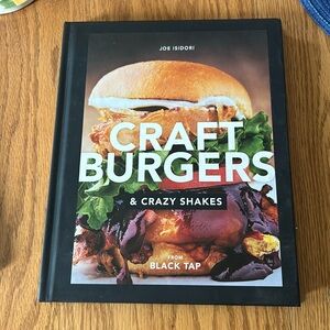 Craft Burgers & Crazy Shakes from Black Tap